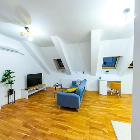 Bucharest Central D Apartment Dış mekan fotoğraf