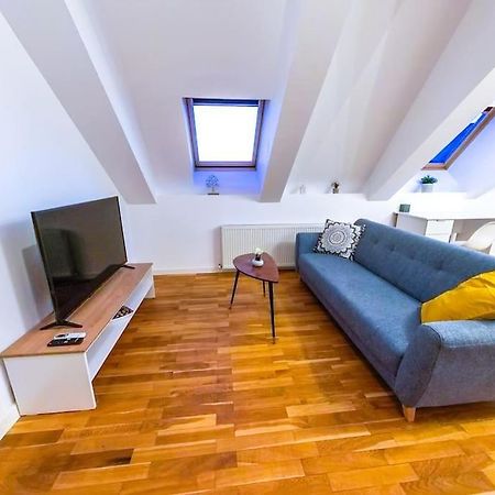Bucharest Central D Apartment Dış mekan fotoğraf