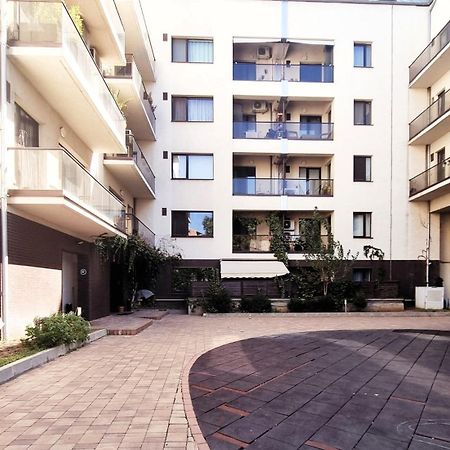 Bucharest Central D Apartment Dış mekan fotoğraf