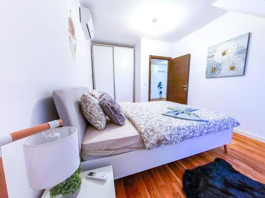 Bucharest Central D Apartment Dış mekan fotoğraf