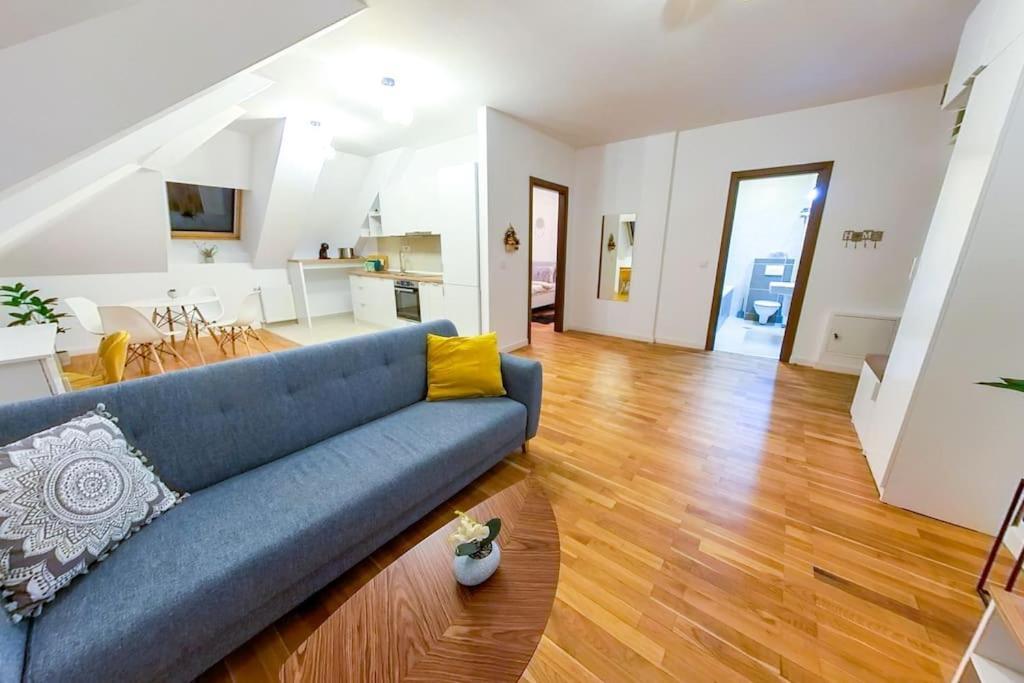 Bucharest Central D Apartment Dış mekan fotoğraf