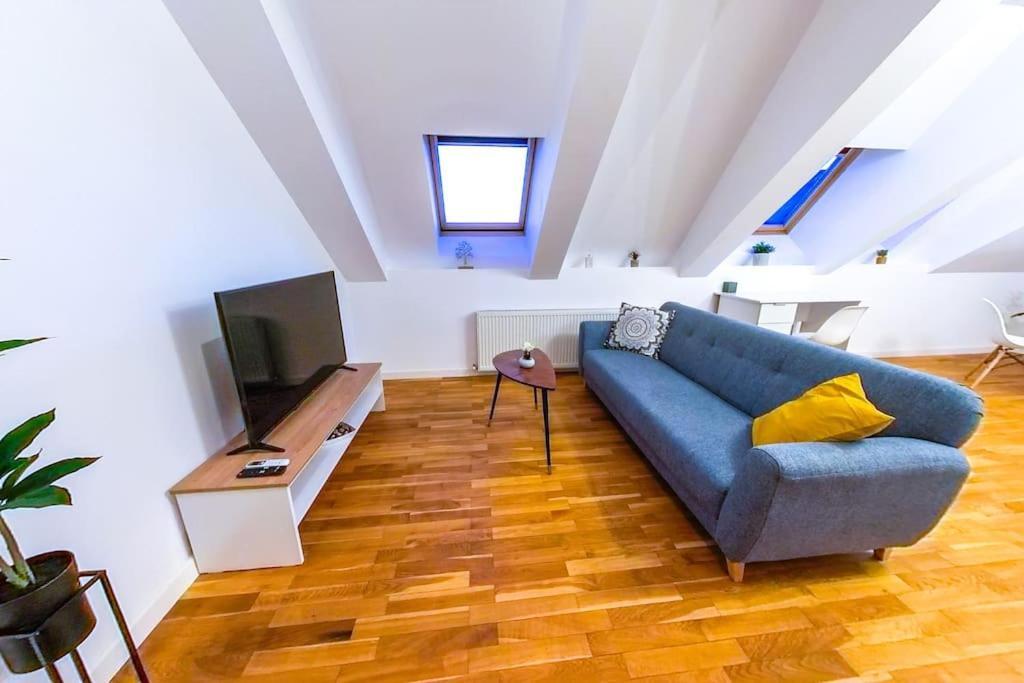 Bucharest Central D Apartment Dış mekan fotoğraf