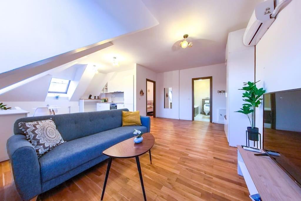 Bucharest Central D Apartment Dış mekan fotoğraf