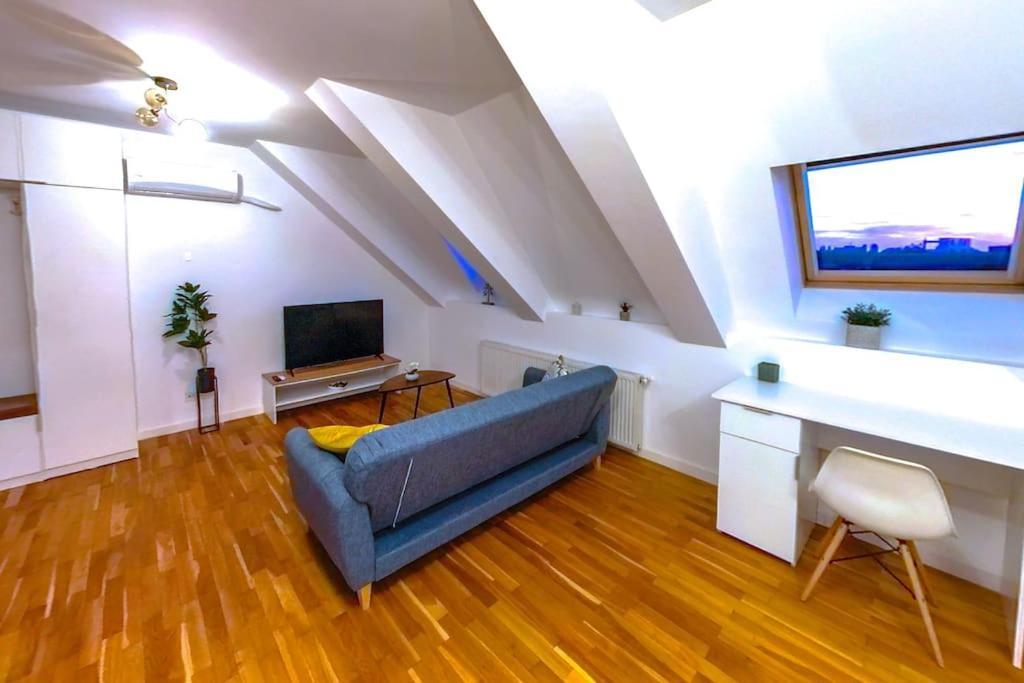 Bucharest Central D Apartment Dış mekan fotoğraf