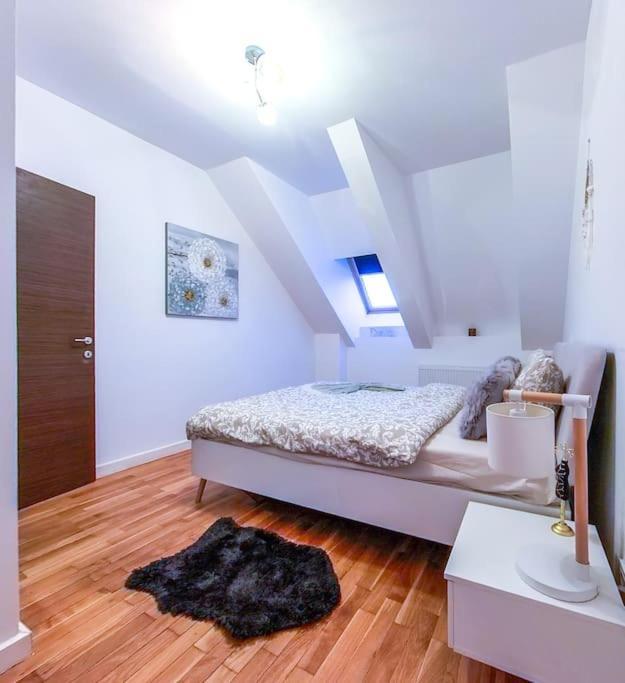 Bucharest Central D Apartment Dış mekan fotoğraf
