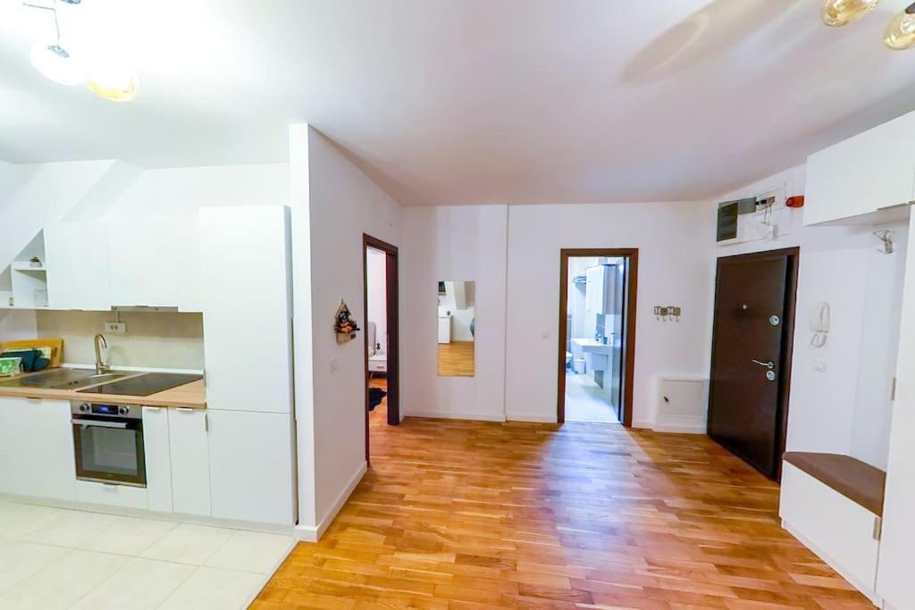 Bucharest Central D Apartment Dış mekan fotoğraf