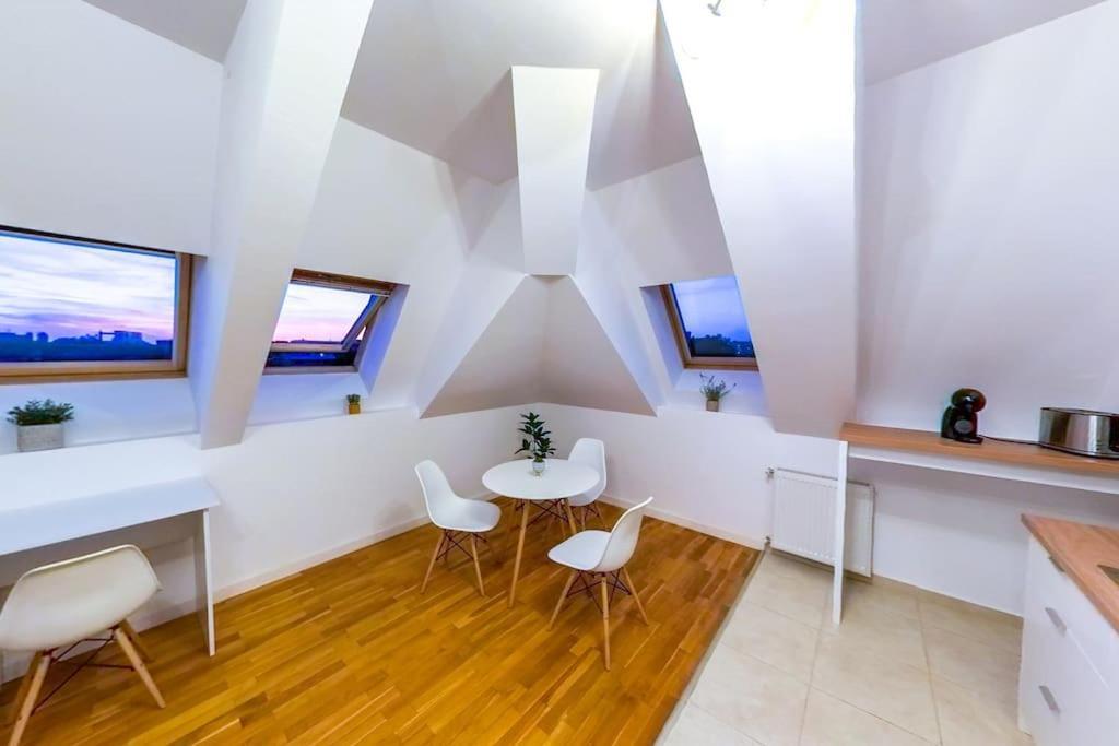 Bucharest Central D Apartment Dış mekan fotoğraf