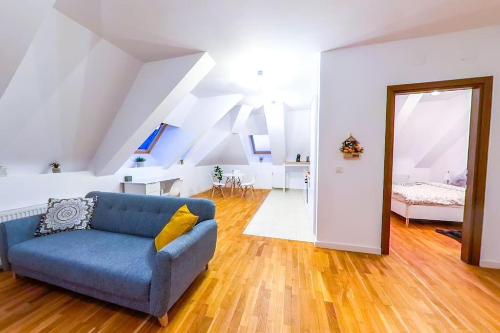 Bucharest Central D Apartment Dış mekan fotoğraf
